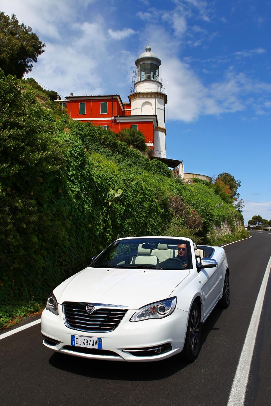  Lancia Flavia Convertible 2012 года  (фото 63 из 92)